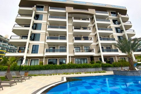 Lägenhet  i Kargicak, Alanya, Antalya, Turkiet Nr. 93873 - 5