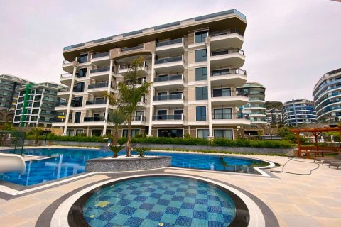 Lägenhet  i Kargicak, Alanya, Antalya, Turkiet Nr. 93873 - 7