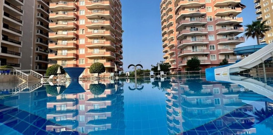2+1 Leilighet  i Mahmutlar, Antalya, Tyrkia Nr. 226819