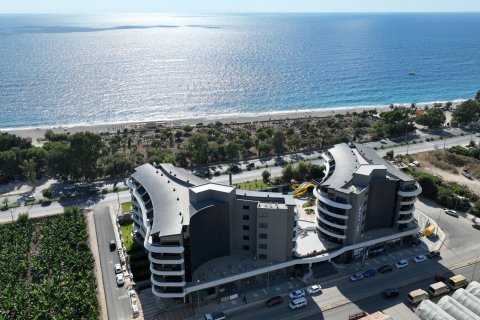 آپارتمان در Kargicak،  Alanya ، ترکیه 110 متر مربع.  شماره 226821