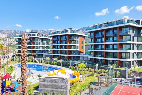 Leilighet  i Kargicak, Alanya, Antalya, Tyrkia Nr. 226825 - 3