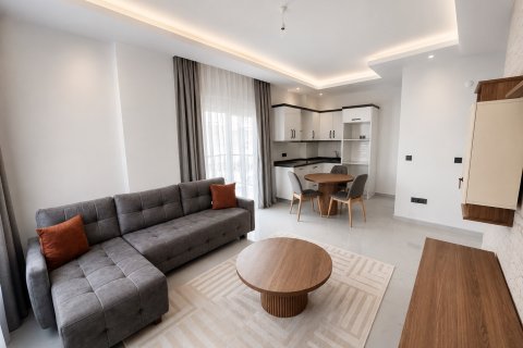 آپارتمان در Kargicak،  Alanya ، ترکیه 50 متر مربع.  شماره 226822