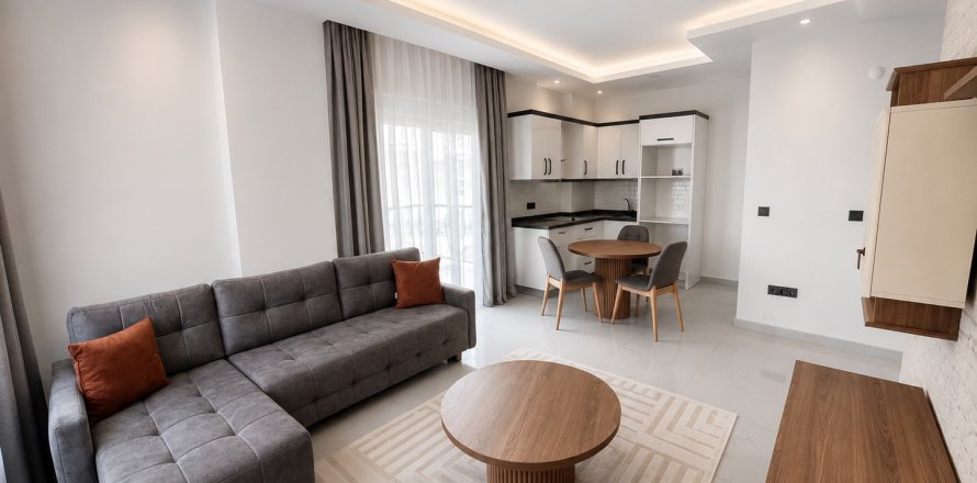Leilighet  i Kargicak, Alanya, Antalya, Tyrkia Nr. 226822