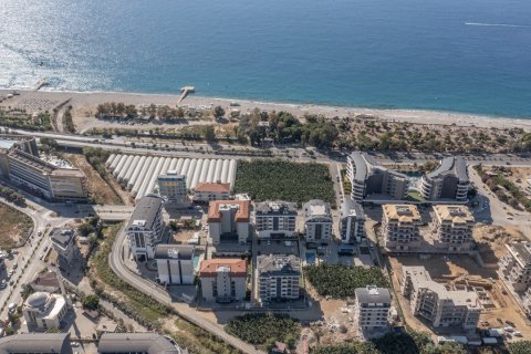 آپارتمان در Kargicak، Alanya ، ترکیه 50 متر مربع. شماره 226824 - 5