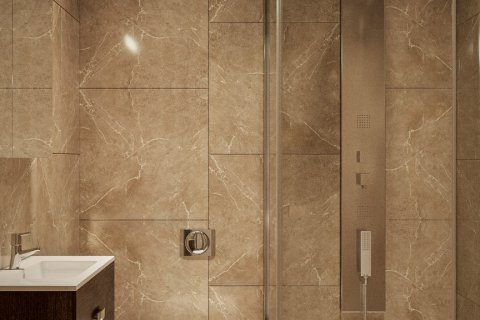 1+1 Leilighet  i Oba, Antalya, Tyrkia Nr. 110709 - 8