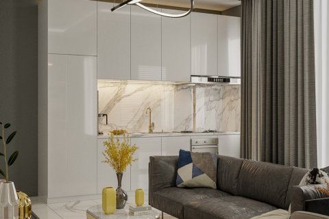 1+1 Leilighet  i Oba, Antalya, Tyrkia Nr. 110709 - 6