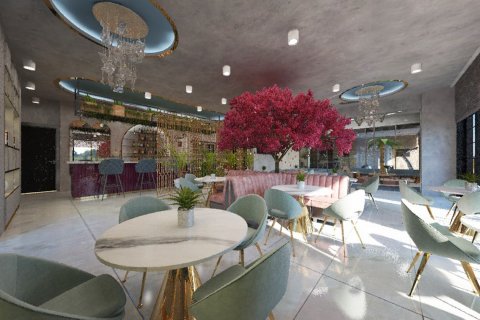 1+1 Leilighet i Alanya, Antalya, Tyrkia Nr. 110711 - 13
