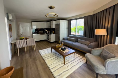 Apartment for sale in Alanya, Antalya, Turkey, 2 bedrooms, 80m2, No. 225446 – photo 4
