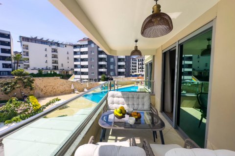 Apartment for sale in Alanya, Antalya, Turkey, 2 bedrooms, 80m2, No. 225446 – photo 12