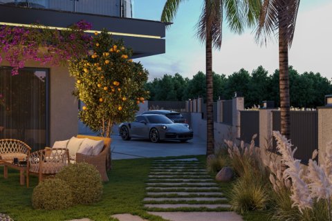 2+1 Apartment  in Alanya, Antalya, Turkey No. 225449