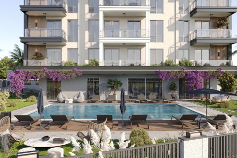 2+1 Leilighet  i Alanya, Antalya, Tyrkia Nr. 225449 - 8