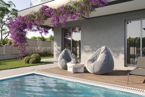 2+1 Leilighet  i Alanya, Antalya, Tyrkia Nr. 225449 - 7