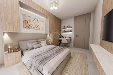 2+1 Villa  i Bodrum, Mugla, Turkiet Nr. 225445 - 2