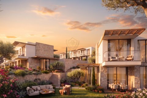 2+1 Villa  i Bodrum, Mugla, Turkiet Nr. 225445 - 10