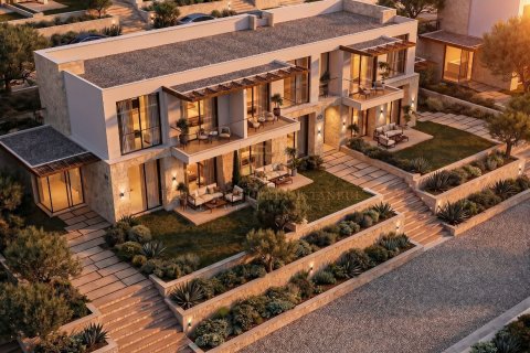 2+1 Villa  i Bodrum, Mugla, Turkiet Nr. 225445 - 16