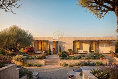 2+1 Villa  i Bodrum, Mugla, Turkiet Nr. 225445 - 11