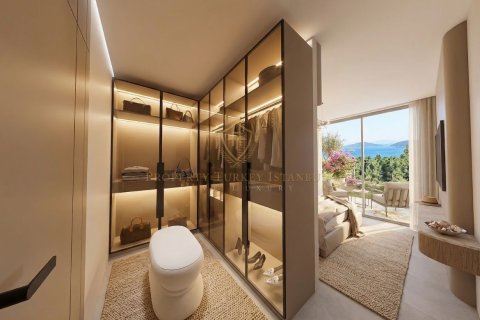 2+1 Villa  i Bodrum, Mugla, Turkiet Nr. 225445 - 3