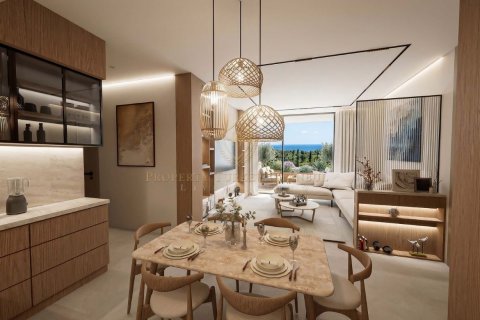 2+1 Villa  i Bodrum, Mugla, Turkiet Nr. 225445 - 8
