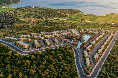 Продажа виллы в Бодруме, Мугле, Турция 1+1, 69м2, №225444 – фото 11