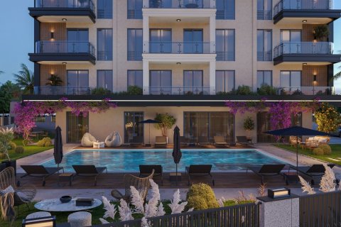 3+1 Leilighet i Alanya, Antalya, Tyrkia Nr. 225448 - 9