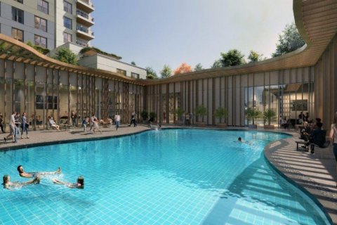 Wohnung  in Küçükçekmece, Istanbul, Türkei Nr. 140068 - 11