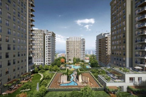 Wohnung  in Küçükçekmece, Istanbul, Türkei Nr. 140068 - 5