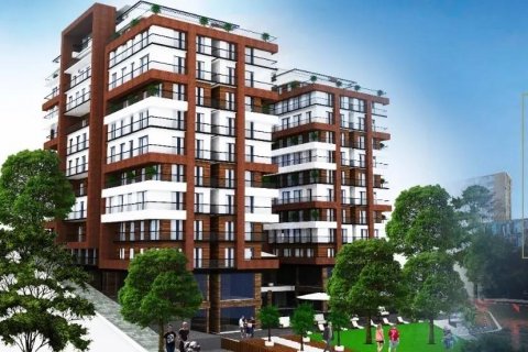 Leilighet  i Kâğıthane, Istanbul, Tyrkia Nr. 140069