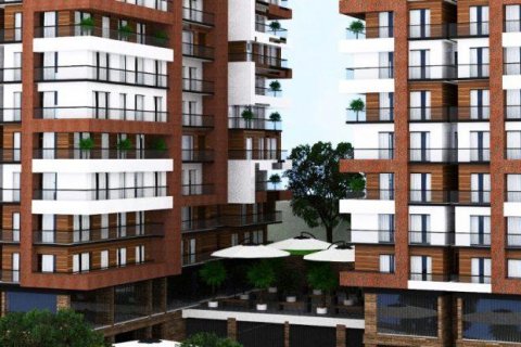 Lägenhet i Kâğıthane, Istanbul, istanbul, Turkiet Nr. 140069 - 4