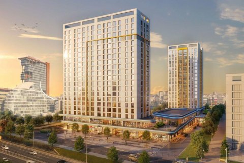 Apartment  in Bagcilar, Istanbul, Turkey No. 140071