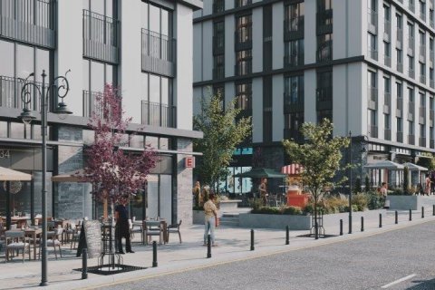 Commercial property for sale in Umraniye, Istanbul, Turkey, 74m2, No. 140070 – photo 12