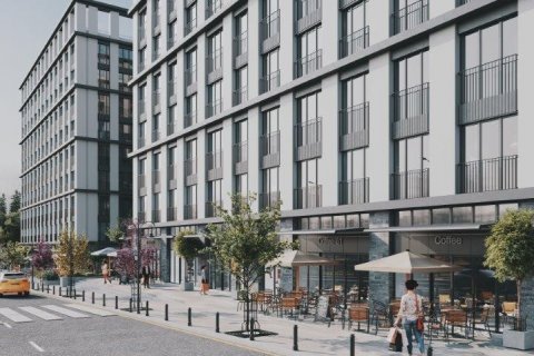Commercial property for sale in Umraniye, Istanbul, Turkey, 74m2, No. 140070 – photo 13