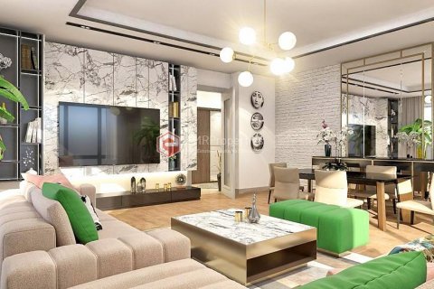 2+1 Leilighet  i Istanbul, Tyrkia Nr. 100656 - 16
