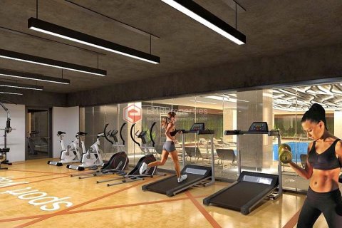 2+1 Leilighet  i Istanbul, Tyrkia Nr. 100656 - 11