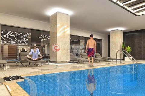 2+1 Leilighet  i Istanbul, Tyrkia Nr. 100656 - 13