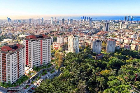 2+1 Leilighet  i Istanbul, Tyrkia Nr. 100656 - 5