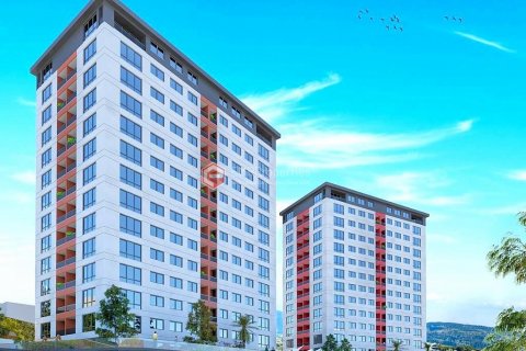 2+1 Leilighet  i Istanbul, Tyrkia Nr. 100656 - 2