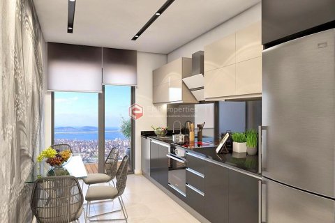 2+1 Leilighet  i Istanbul, Tyrkia Nr. 100656 - 22