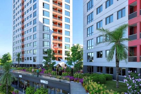 2+1 Leilighet  i Istanbul, Tyrkia Nr. 100656 - 4