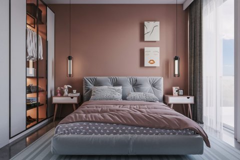 Daire 3+1 Alanya, Antalya, Türkiye №221755 - 4