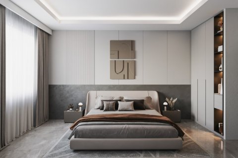 Daire 3+1 Alanya, Antalya, Türkiye №221755 - 3