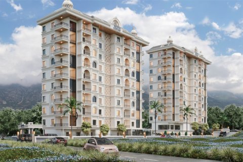 Daire 3+1 Alanya, Antalya, Türkiye №221755 - 5