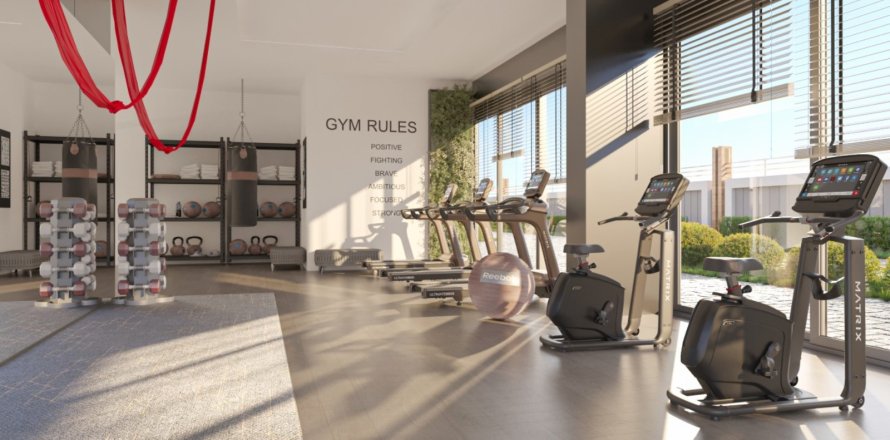 2+1 Lejlighed i Alanya, Antalya, Tyrkiet Nr. 221756