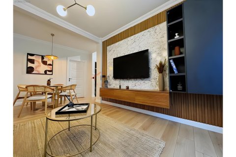 Daire 3+1 Şişli, İstanbul, Türkiye №221759 - 6