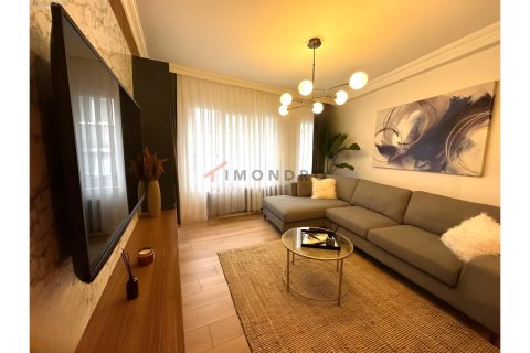 Daire 3+1 Şişli, İstanbul, Türkiye №221759 - 2