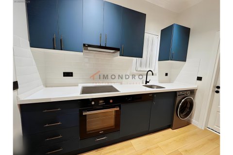 Daire 3+1 Şişli, İstanbul, Türkiye №221759 - 8