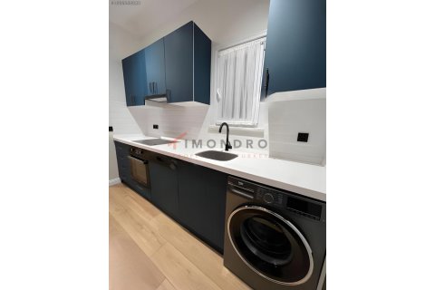 Daire 3+1 Şişli, İstanbul, Türkiye №221759 - 9