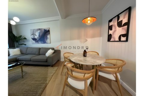 Daire 3+1 Şişli, İstanbul, Türkiye №221759 - 3