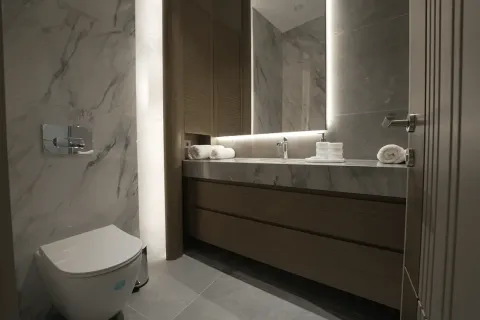 Leilighet i Istanbul, Tyrkia Nr. 221754 - 7