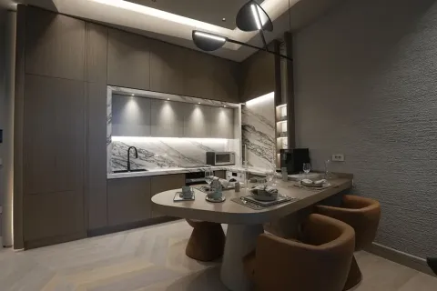 Leilighet i Istanbul, Tyrkia Nr. 221754 - 6