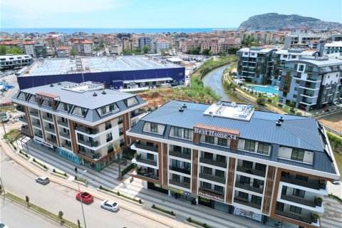 2+1 Lejlighed i Alanya, Antalya, Tyrkiet Nr. 221760 - 2